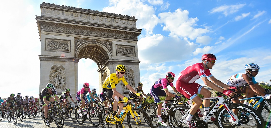 Tour De Francia 2025, Un Nuevo Reto Para Los Colombianos.