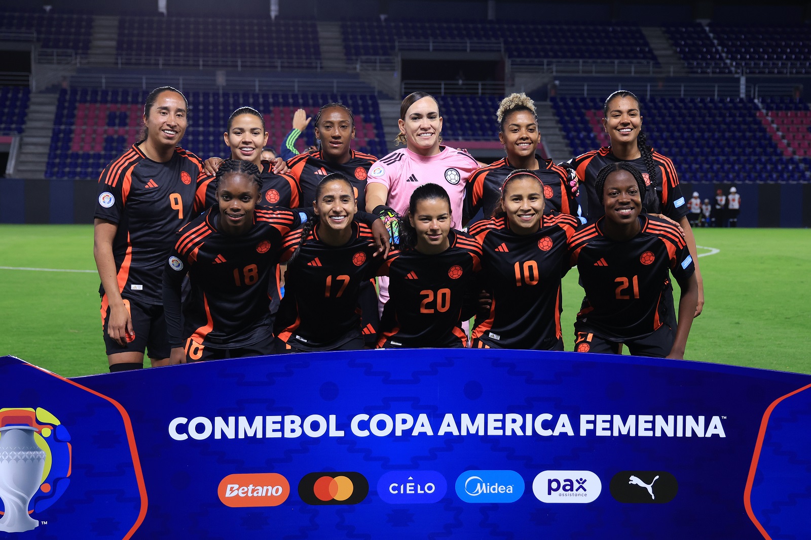 Doble Alegría La Selección Colombia Femenina Finalista de la Copa América y Con Tiquete a los Juegos Olímpicos 2028