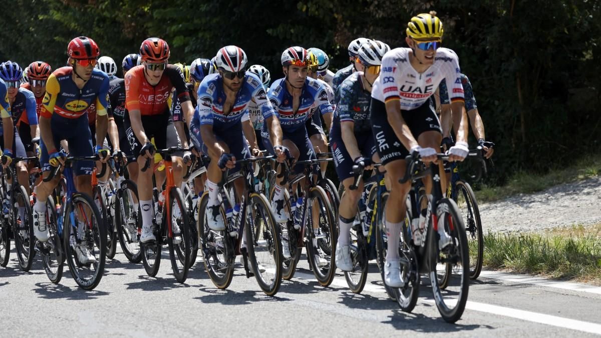 Conozca el Resumen de la Segunda Semana del Tour de Francia 2025.
