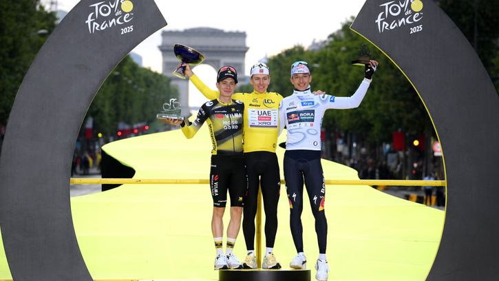 Tour de Francia 2025: ¡Gran Final! Conozca las Etapas Claves y Ganador Absoluto.