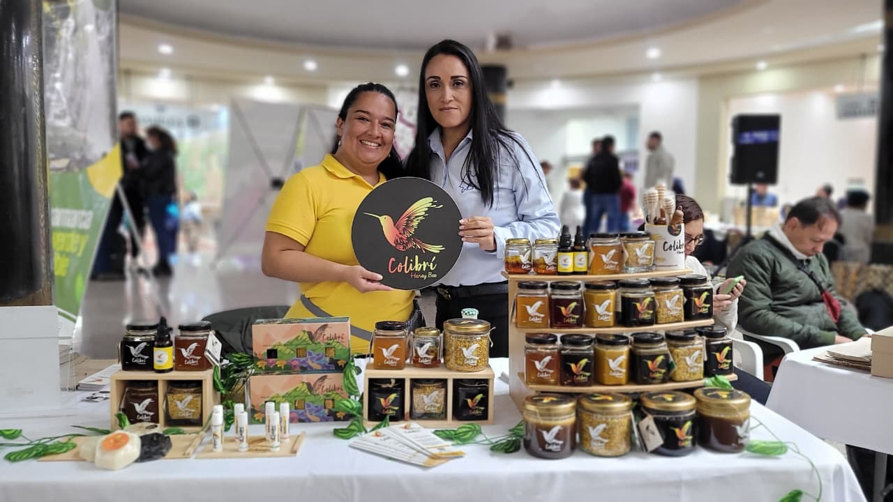 Vitrina Verde 2025: Agroindustria Sostenible con Emprendedores de Cundinamarca y Bogotá