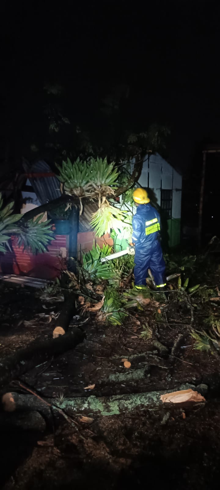 Fuertes Lluvias Azotan Fusagasugá: Inundaciones Y Emergencia En Varios Sectores.