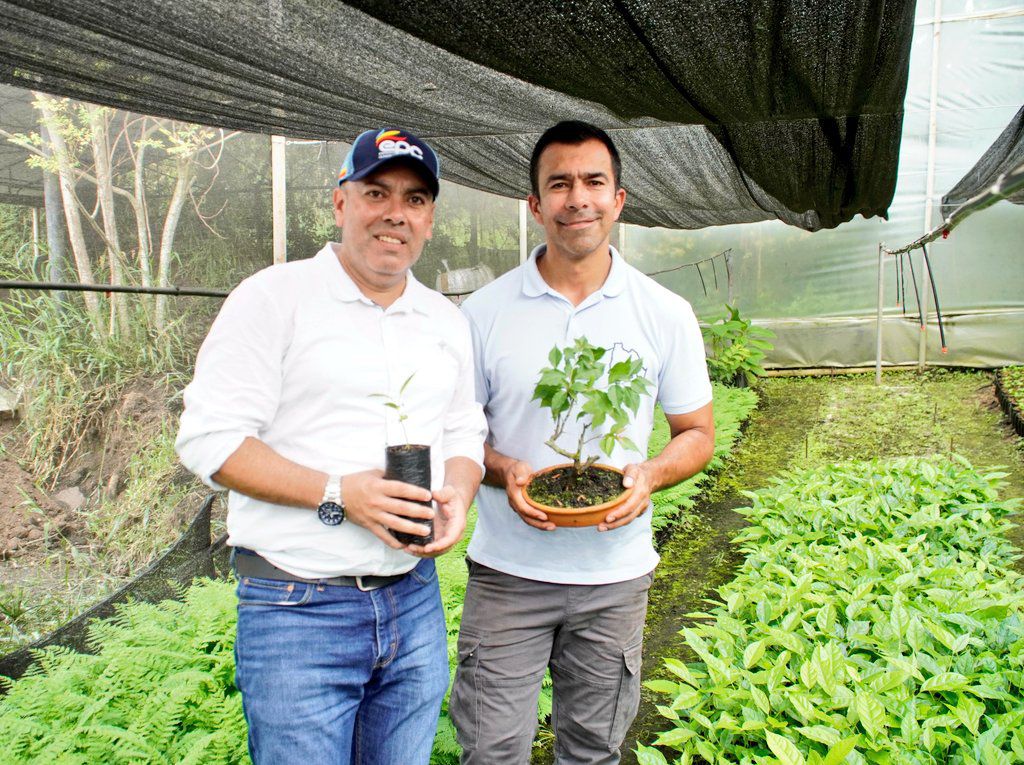 Gobernador de Cundinamarca entrega obras clave en Nocaima con una inversión superior a los $21 mil millones.