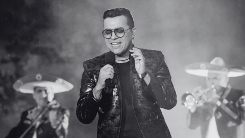 Luto en la música colombiana: muere el cantante Yeison Jiménez en trágico accidente aéreo en Boyacá.