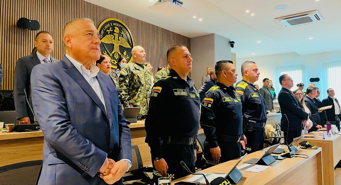 Más de 6.000 uniformados vigilarán las elecciones en Cundinamarca este 31 de mayo