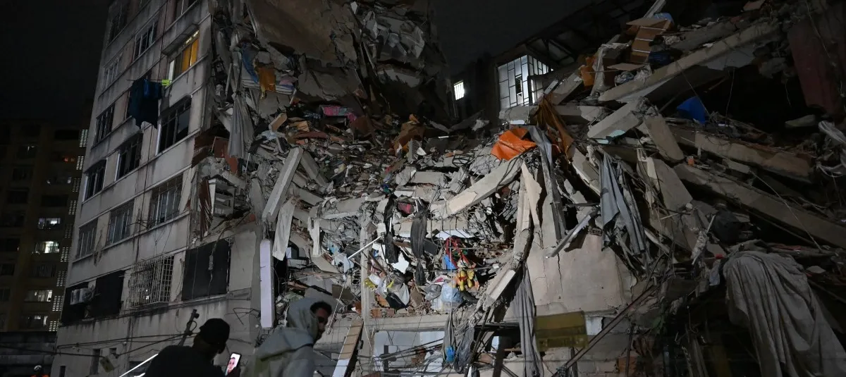 Venezuela en emergencia Sismo de gran magnitud deja afectaciones en varios estados.