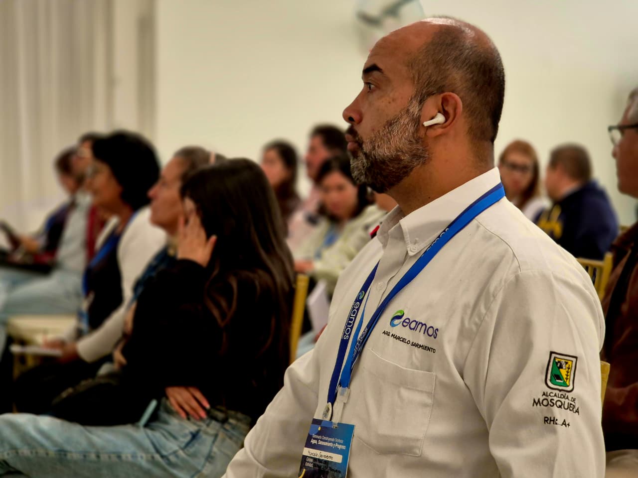 Nuevas normas para acueductos: forman a líderes comunitarios de 8 municipios cundinamarqueses.