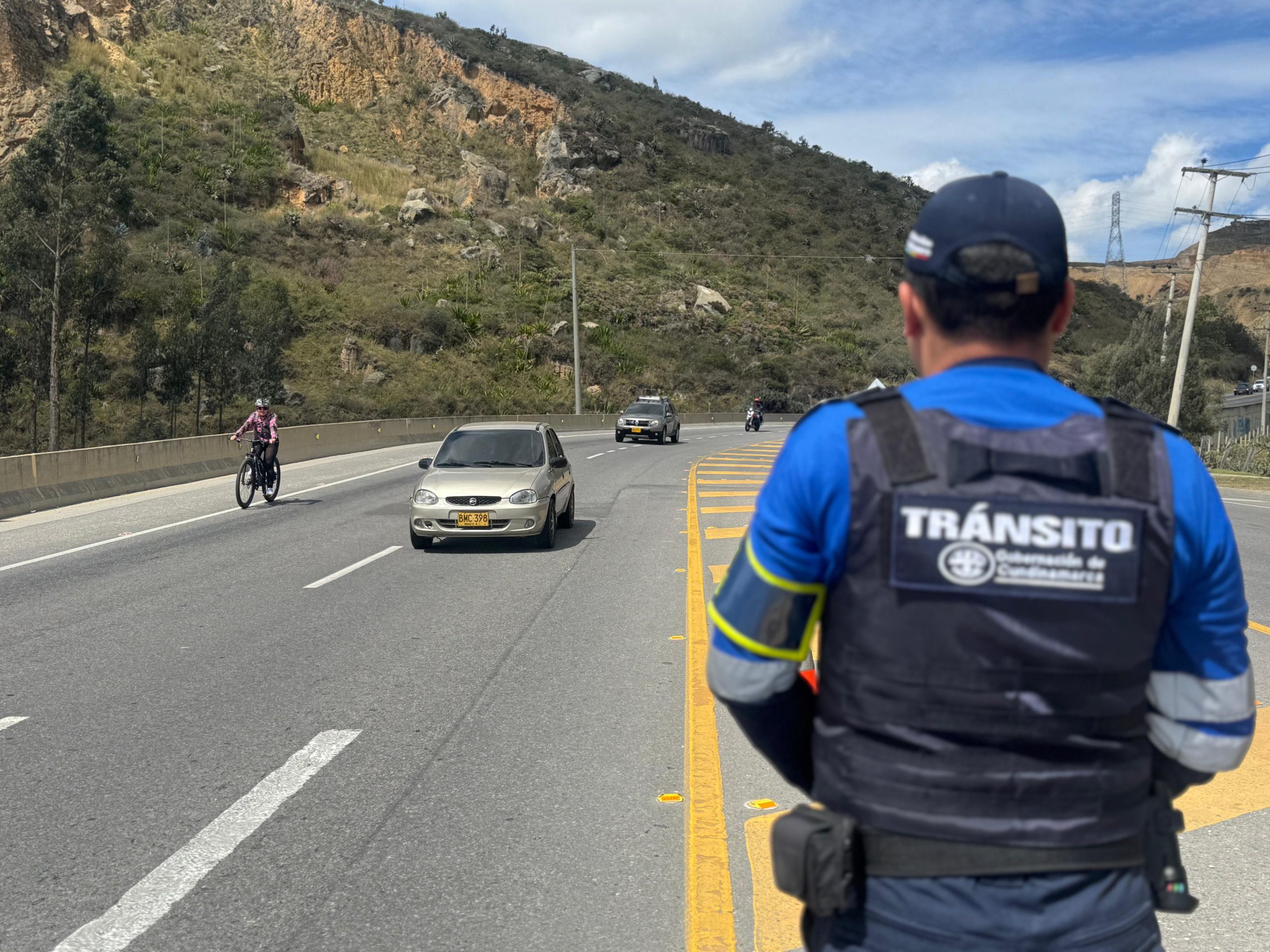 Movilidad en Cundinamarca este es el plan para el puente de la Independencia.