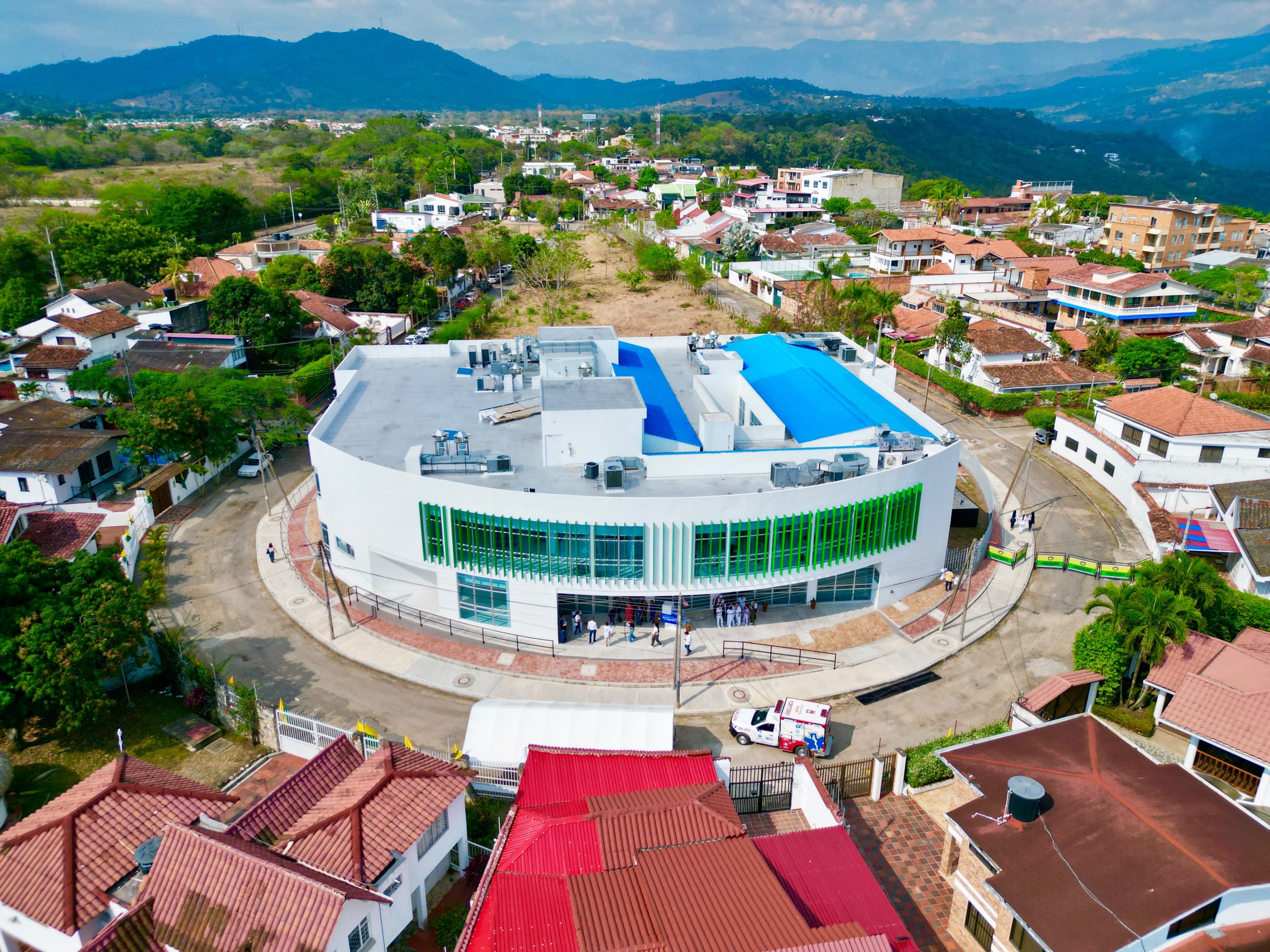 Nuevo centro de salud en Anapoima amplía su oferta de 10 a 24 servicios.