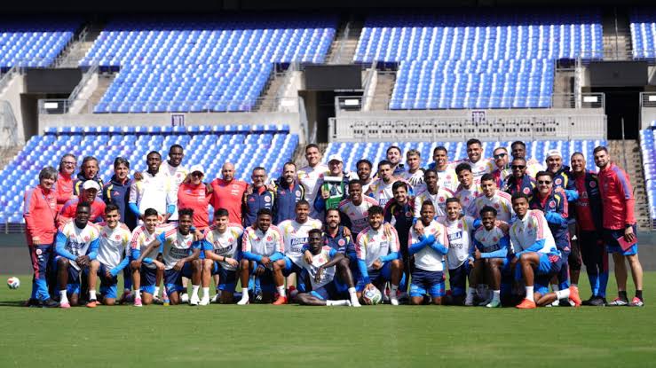 ¡Renovación total en la Tricolor! Así formará la Selección Colombia para su gira de amistosos en EE. UU.
