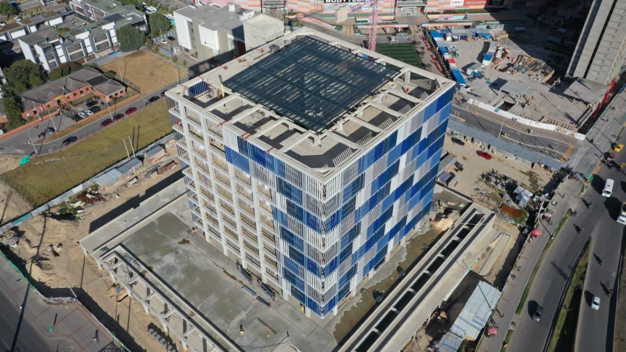 Avanza la construcción del nuevo Hospital de Soacha