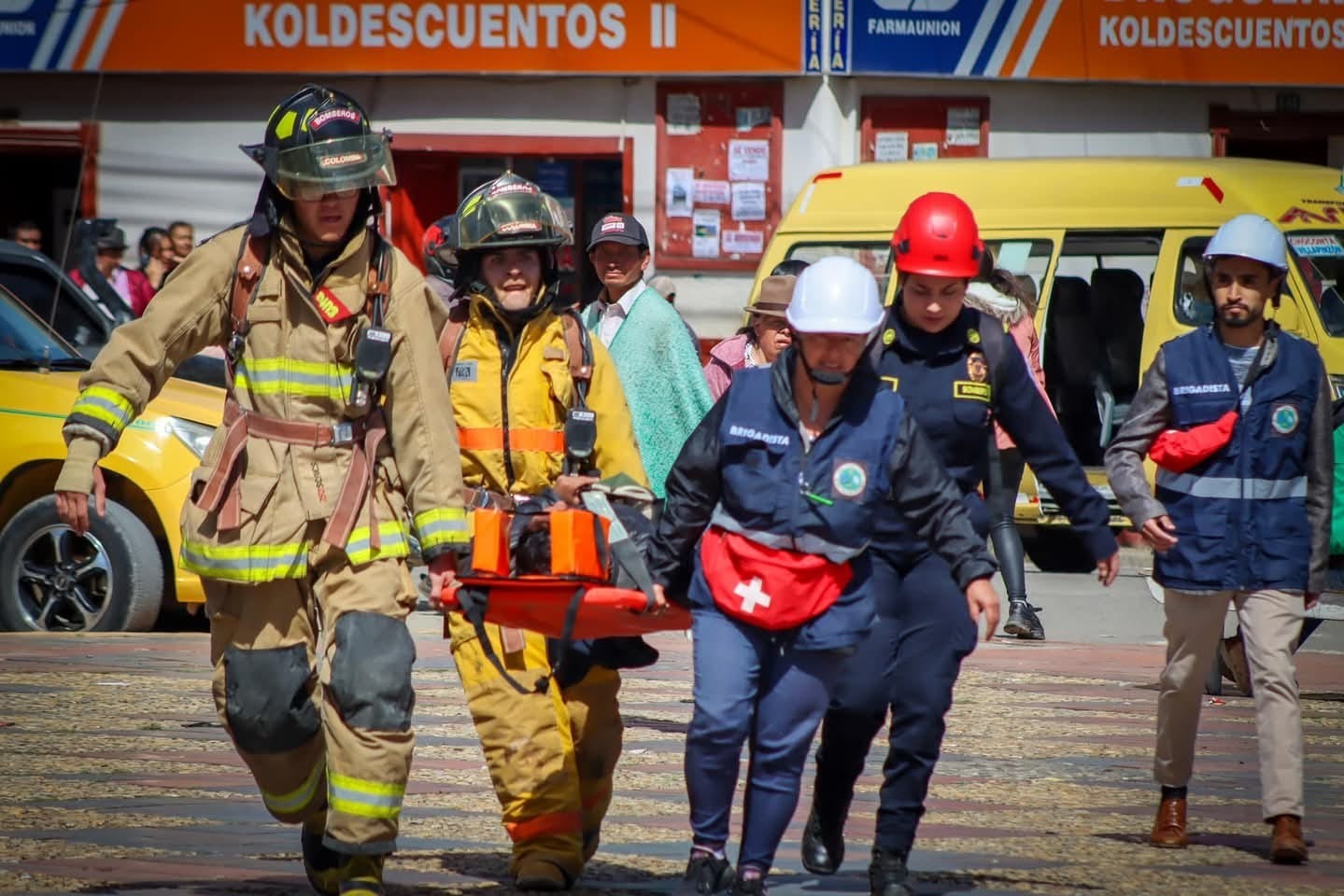 Cundinamarca prepara a sus 116 municipios para el Simulacro Nacional de Emergencias 2026
